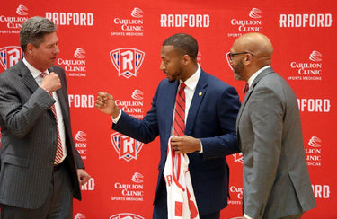 All Access Radford Basketball Practice & Drills